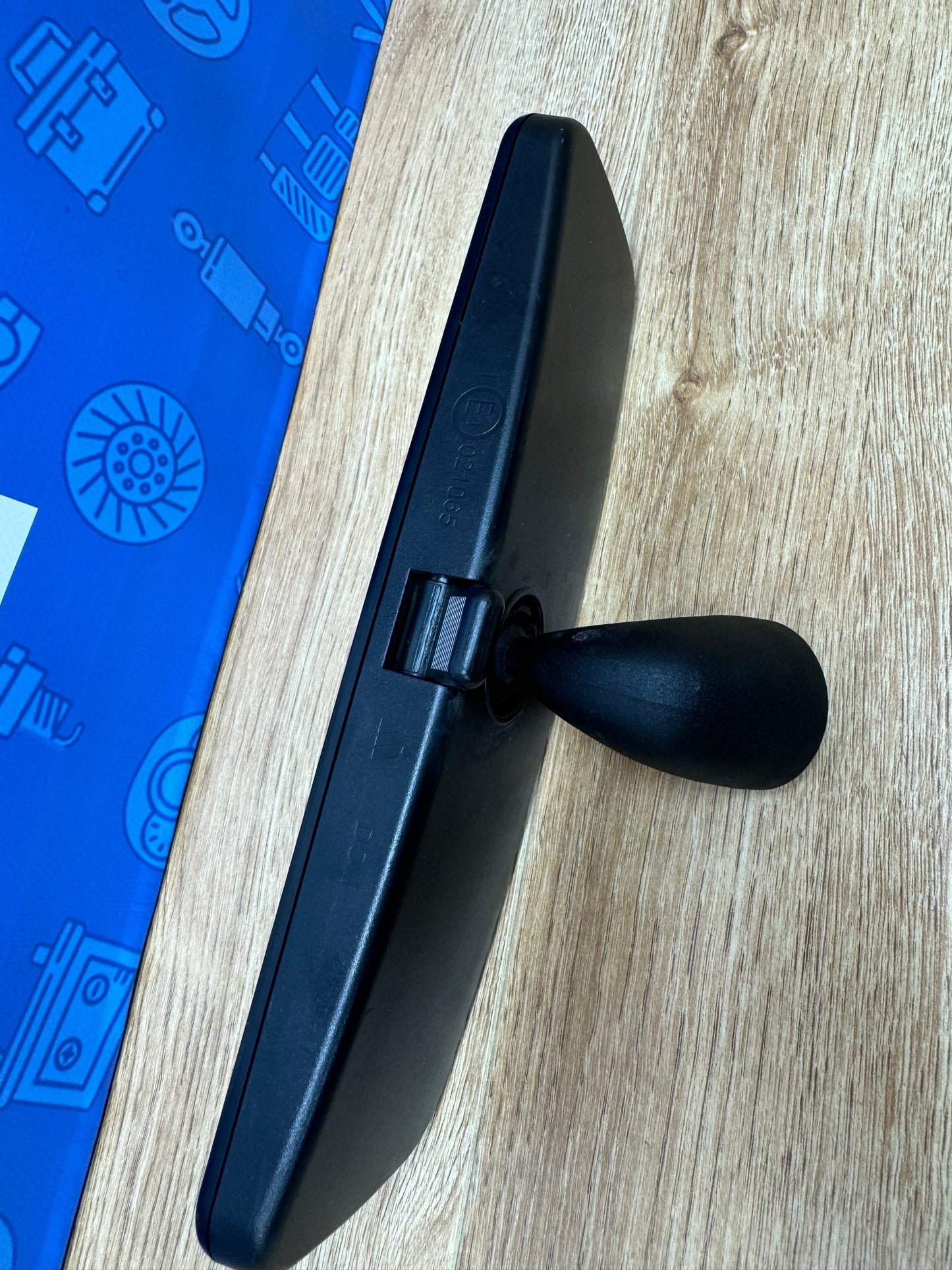 Volkswagen MK6 GTI Rear View Mirror