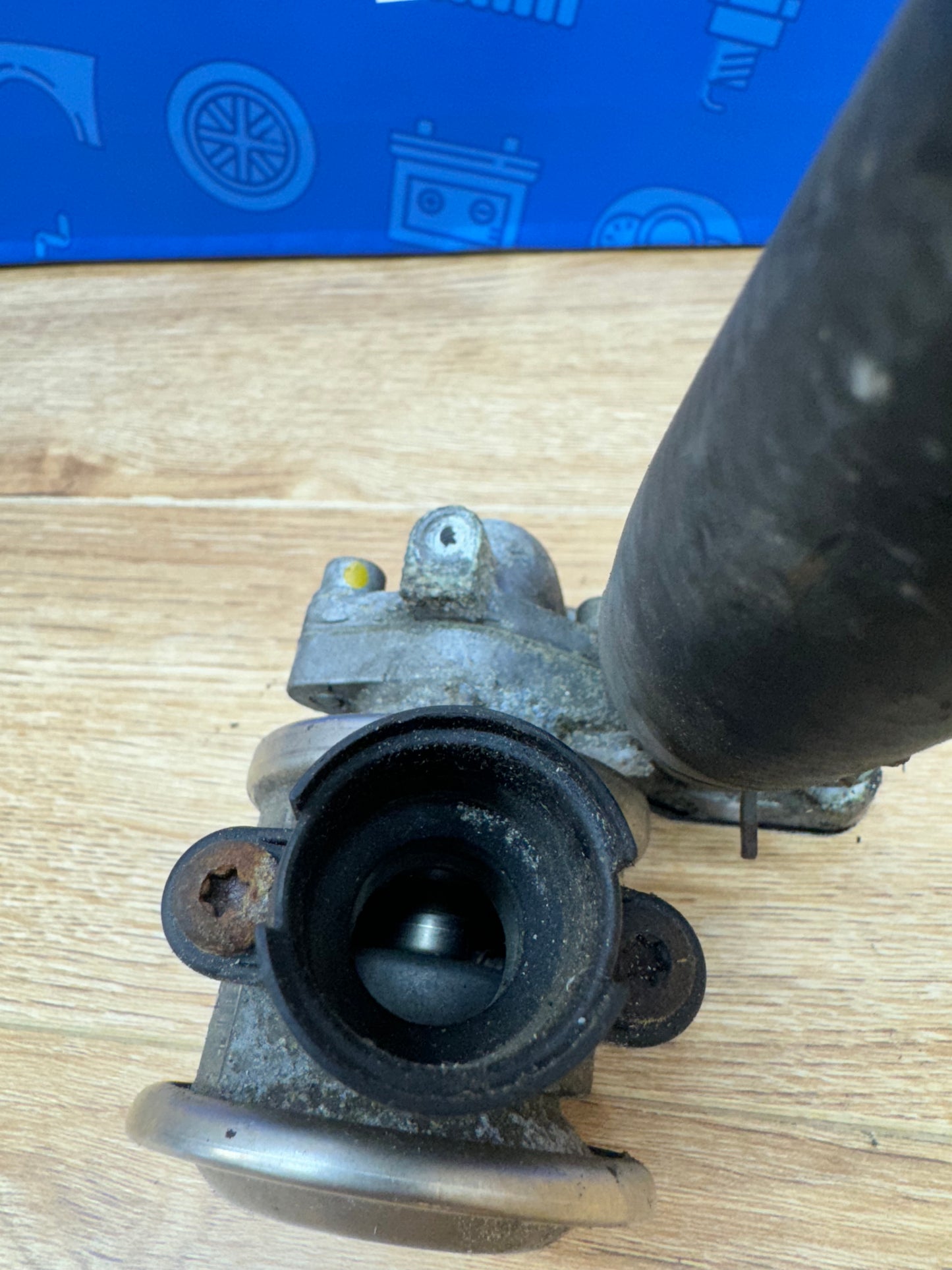 24V VR6 Mk4 EGR Valve Adaptor 022131119