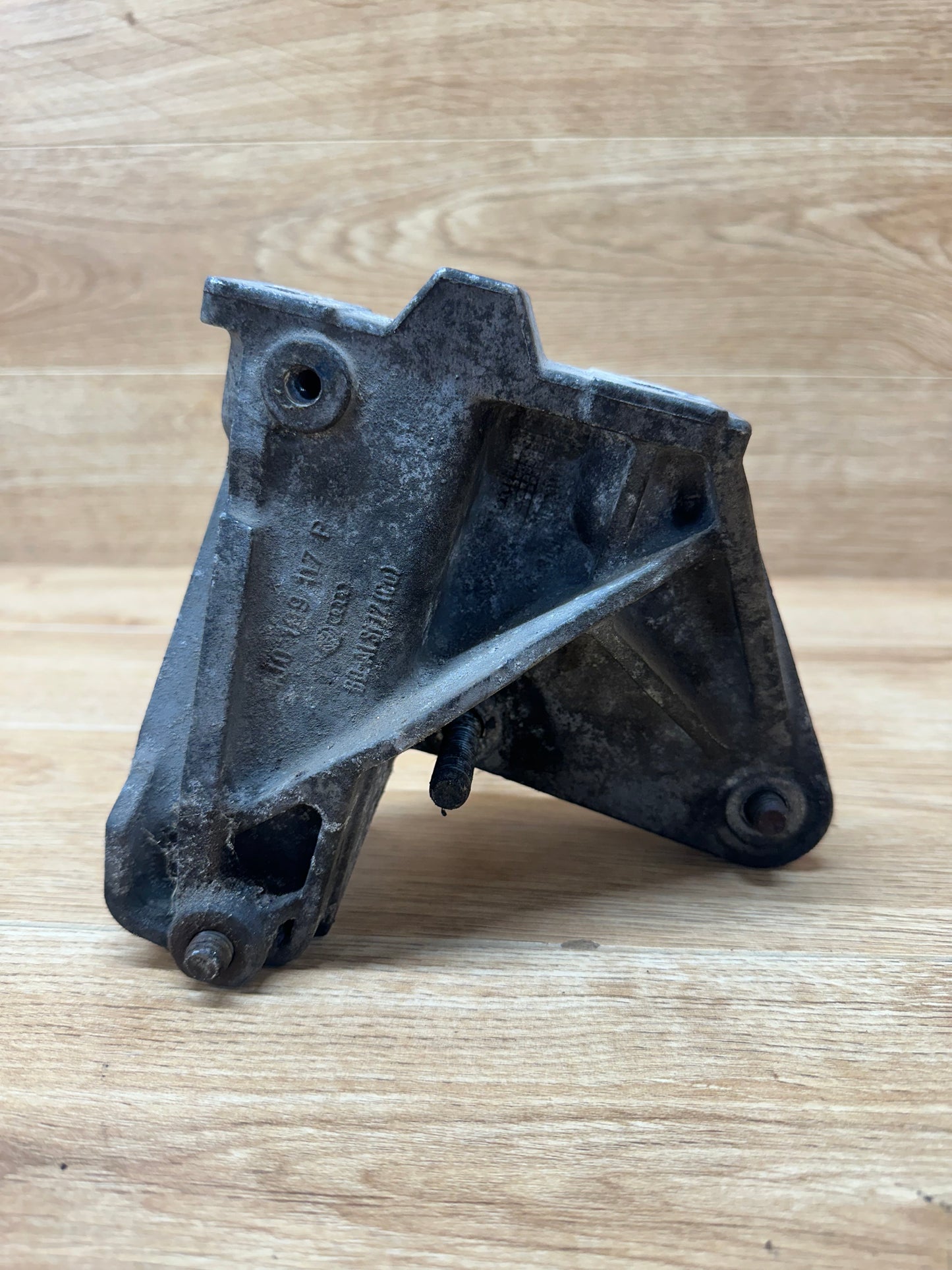 12V VR6 AFP Transmission Mount Bracket