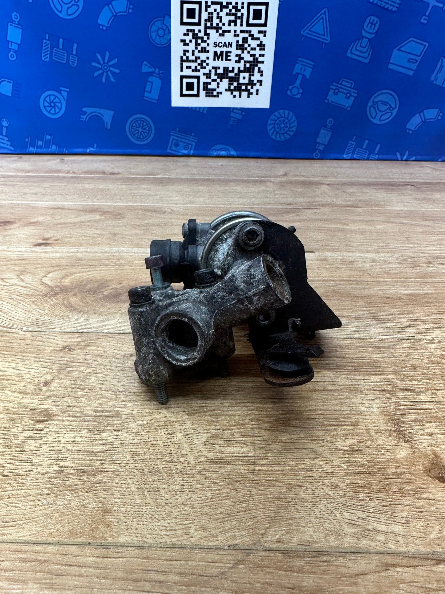 1.8T AWD Air Pump Kombi Valve