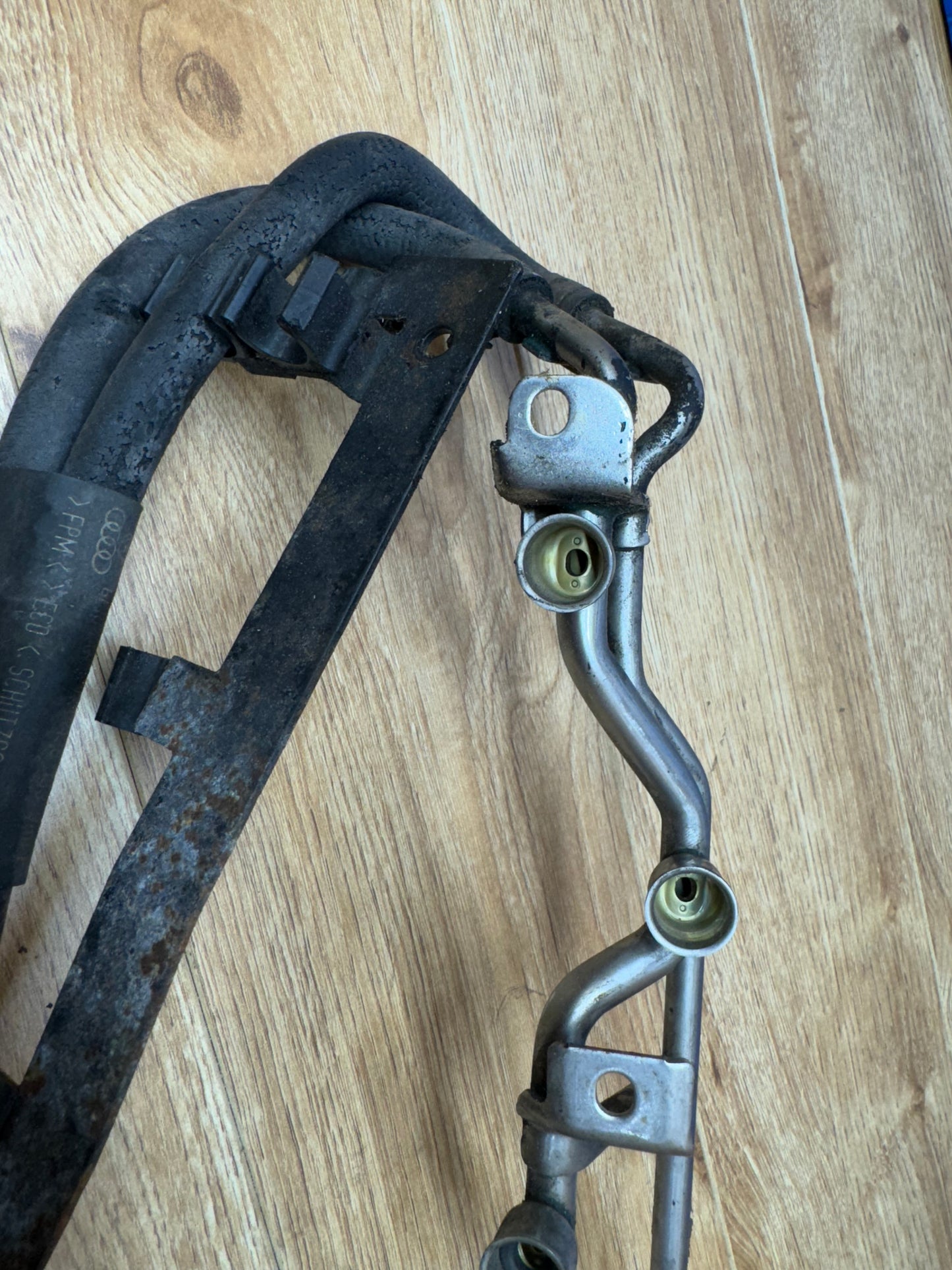 24V VR6 Mk4 Fuel Distribution/ Fuel Rail