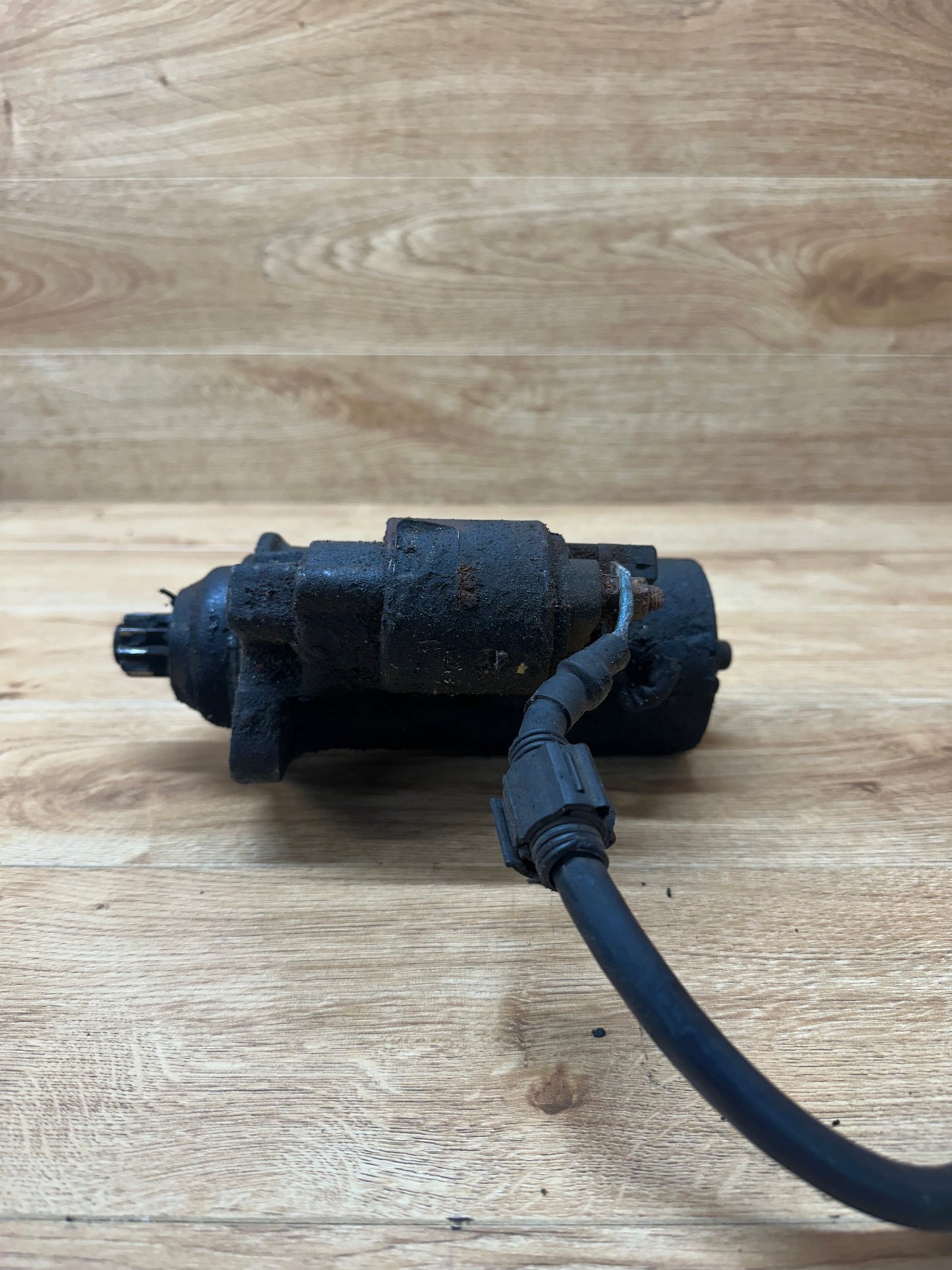 12V VR6 5 Speed Starter