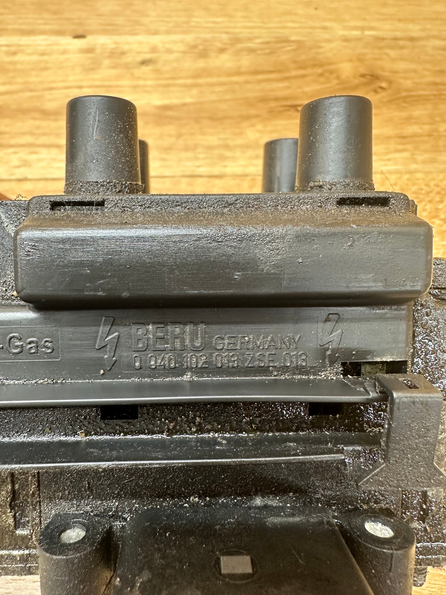 12V VR6 AFP Coil Pack