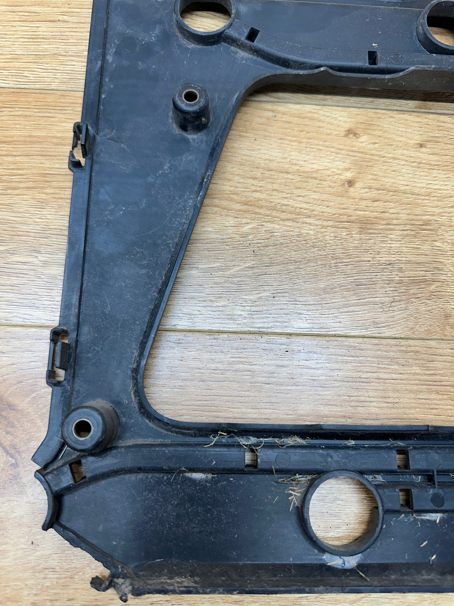 12V VR6 AFP Engine Cover #3