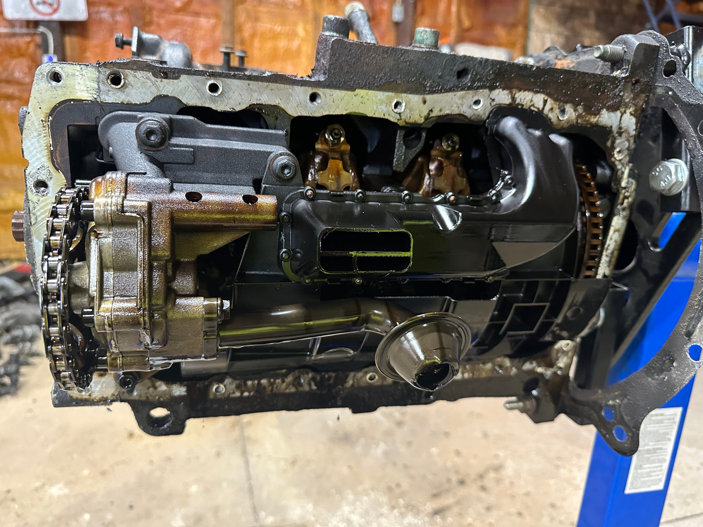 1.8T AWD Block
