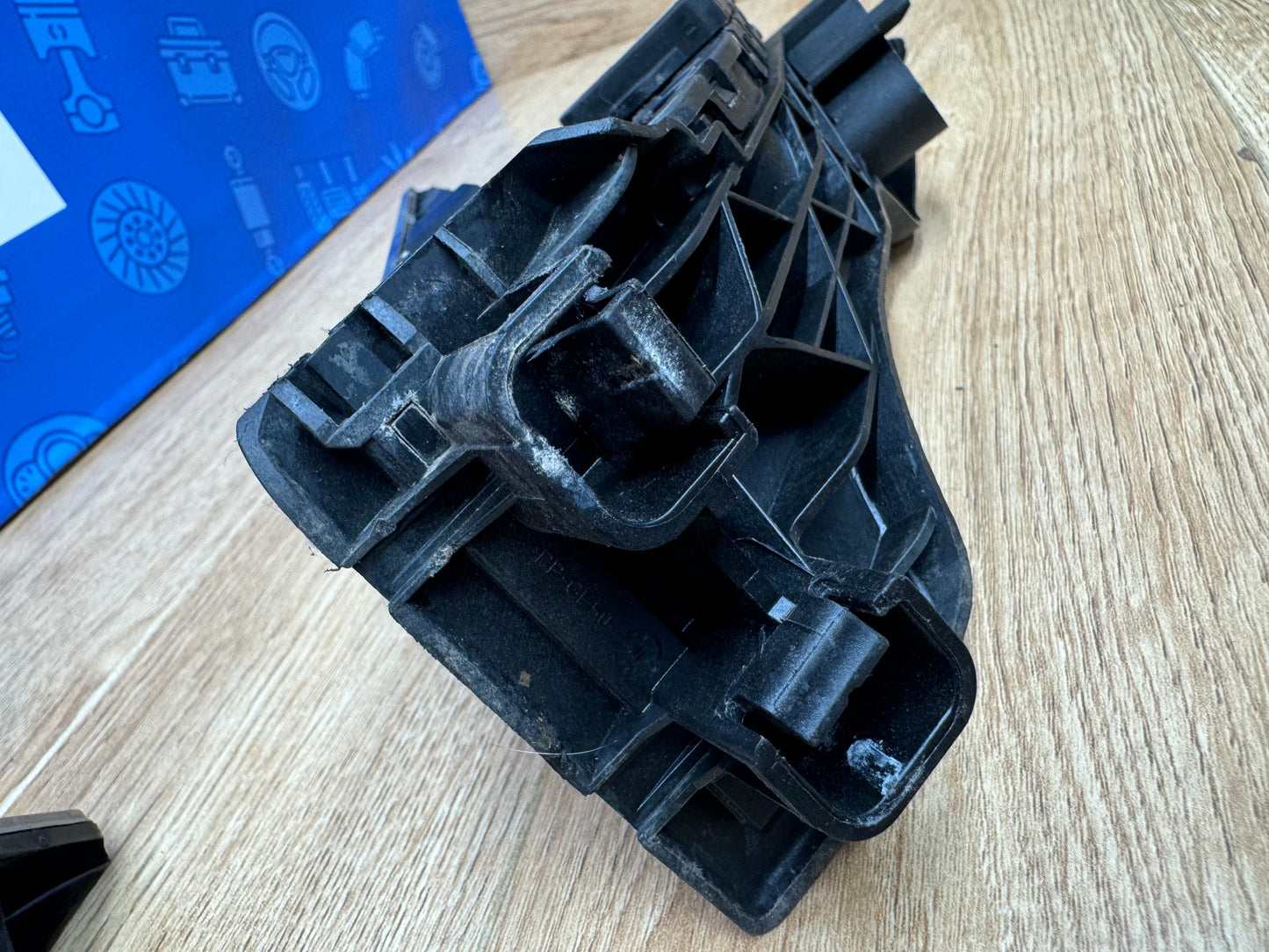 Volkswagen Mk5/6 GTI/GLI Pedal Set Manual