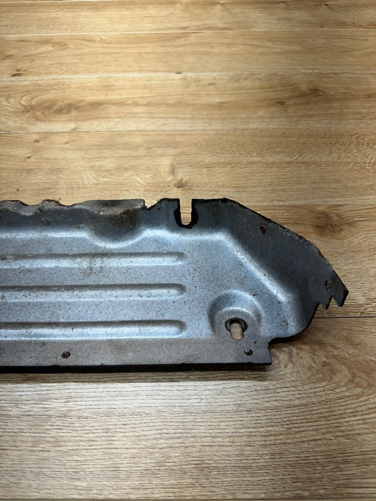 12V VR6 AFP Exhaust Manifold Heat Shield