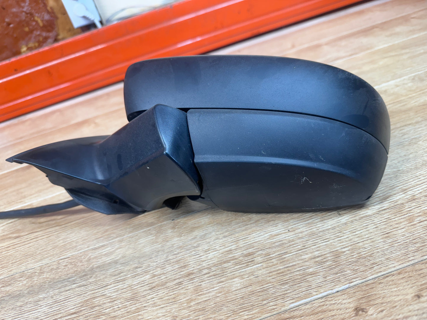 VOLKSWAGEN MK6 JETTA Manual Drivers Left Mirror