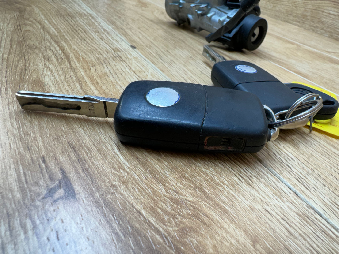 Volkswagen MK5 Ignition & Keys