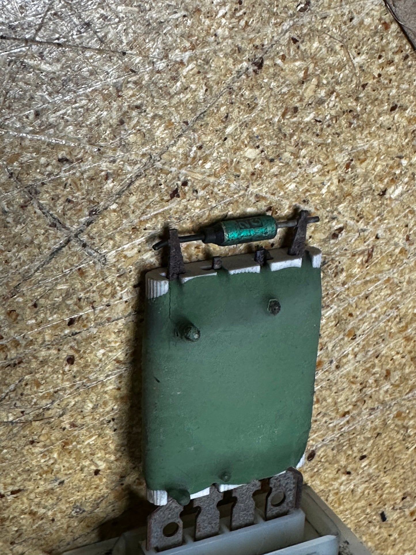 MK5 Fan Resistor