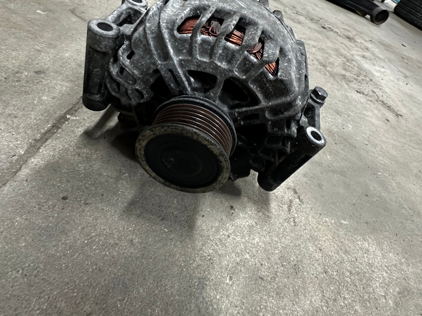 MK5 GTI Alternator