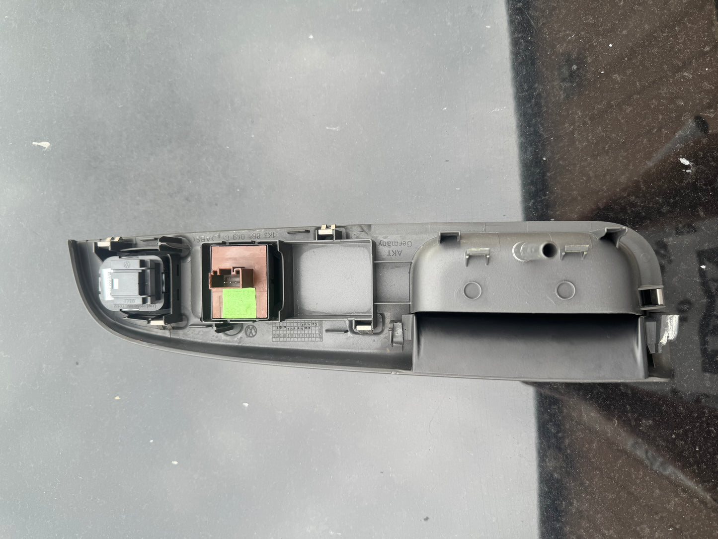 MK5 2 Door Golf Master Window Control Switch