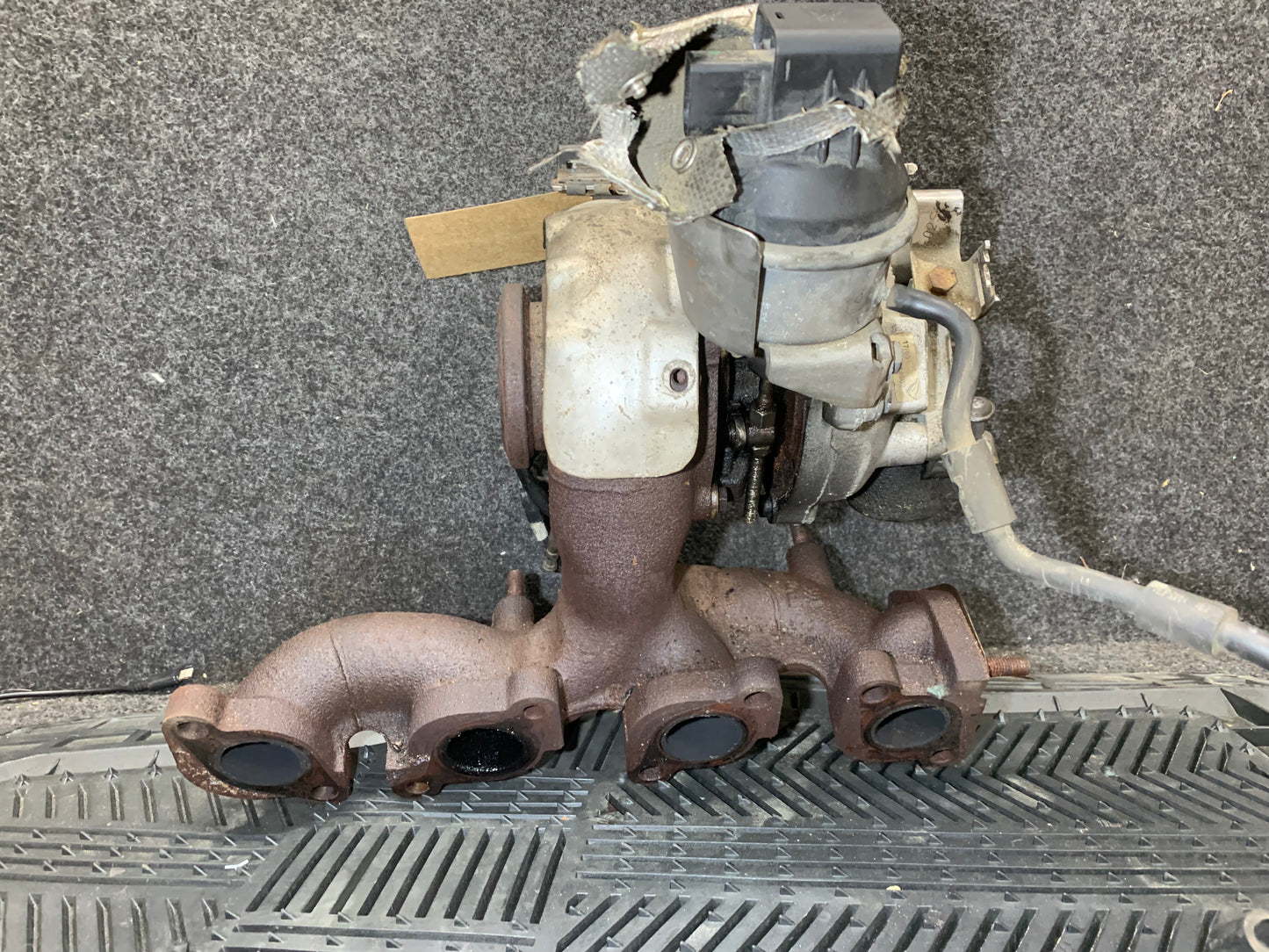 MK5 TDI Turbocharger