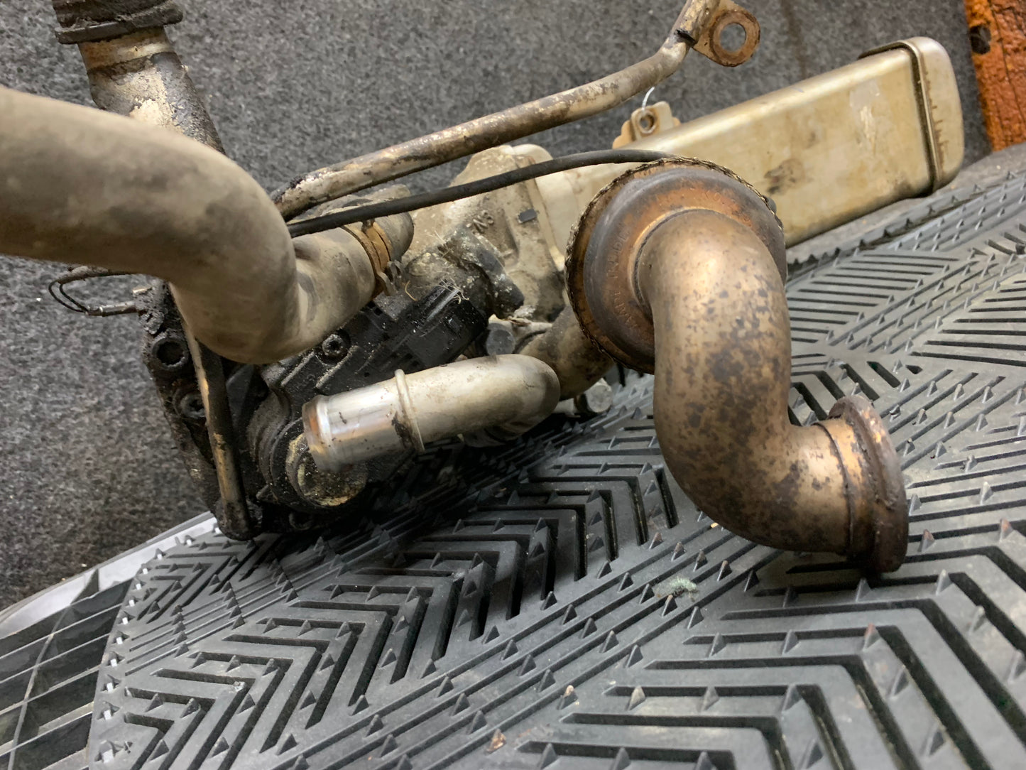 MK5 EGR Cooler