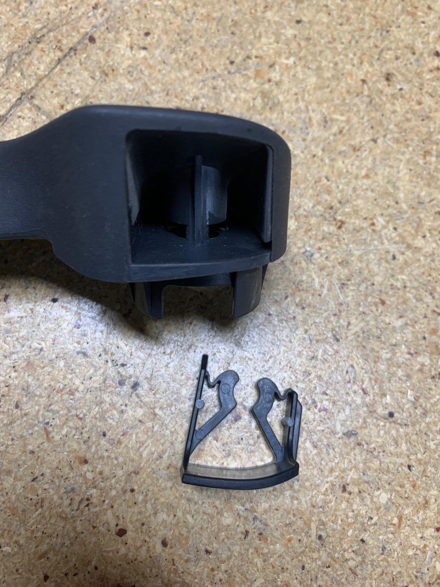 MK5 Hood Release Latch