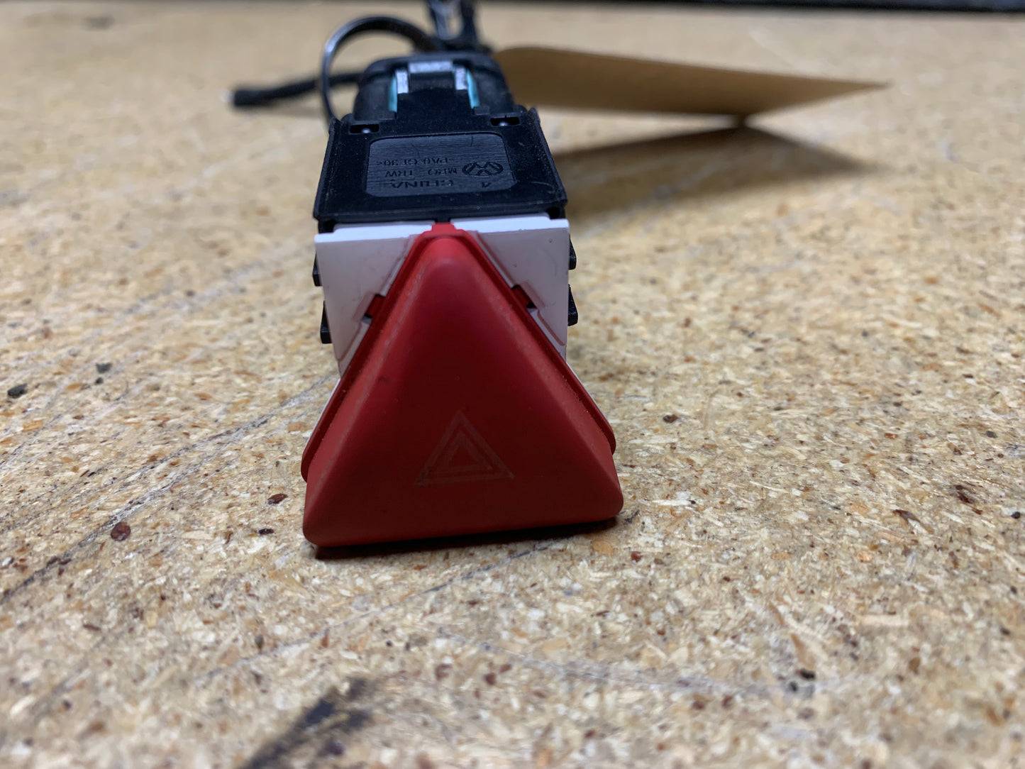 MK5 Hazard Switch