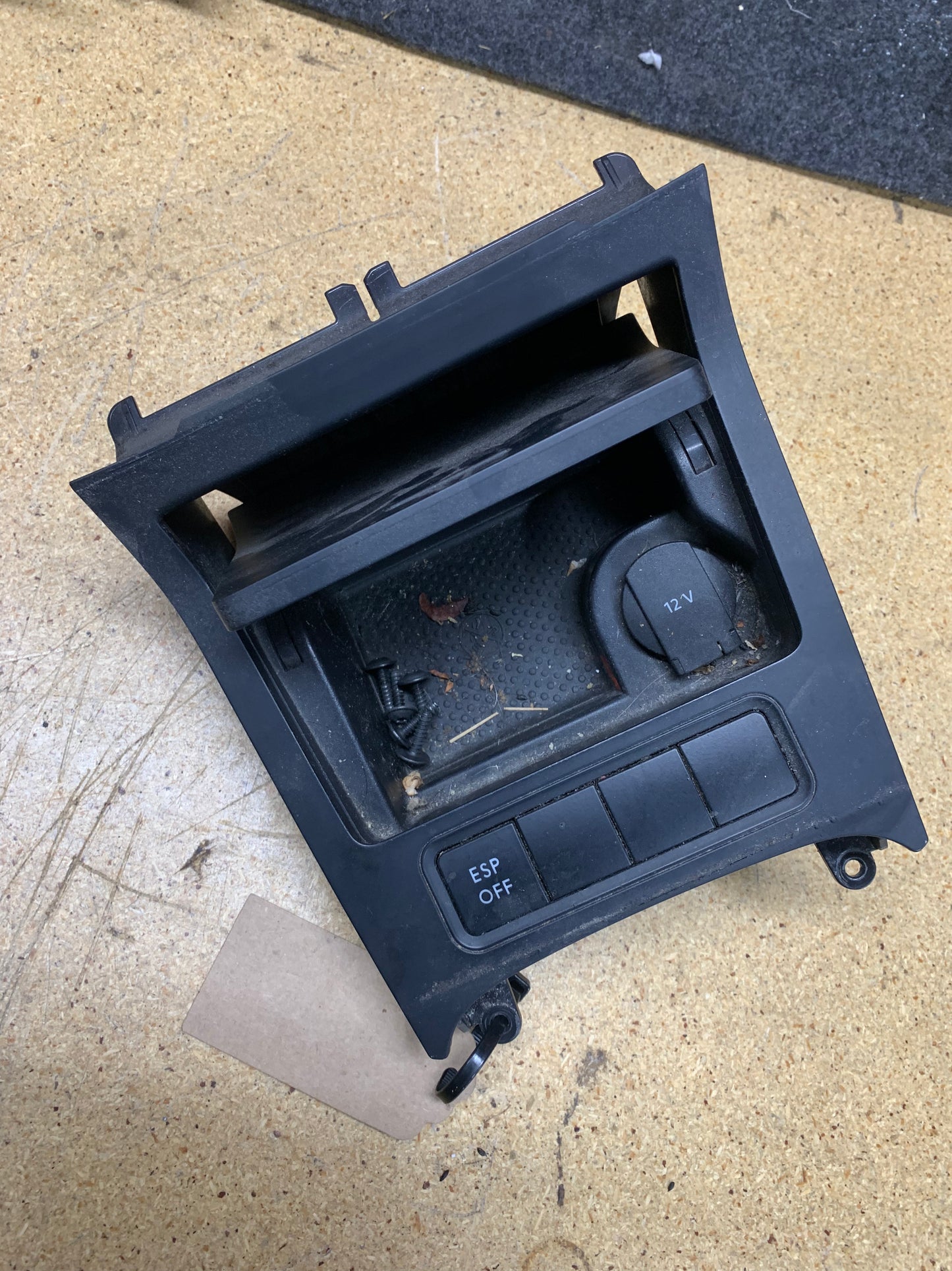 MK5 Coin Holder