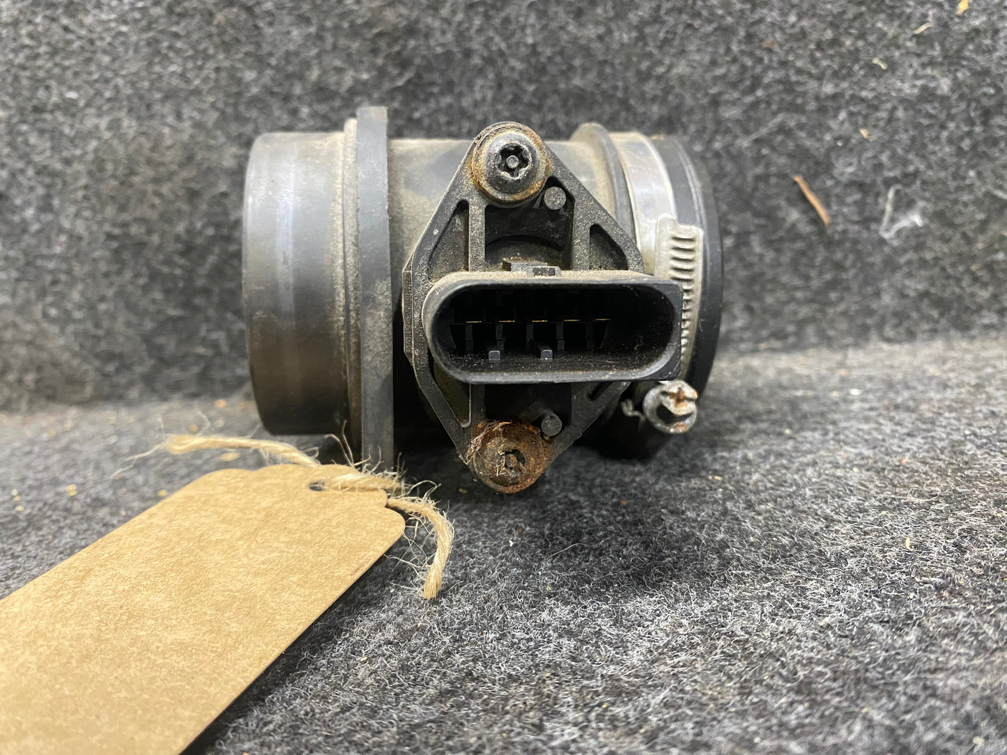 MK4 OEM 1.8T MAF Housing and Sensor
