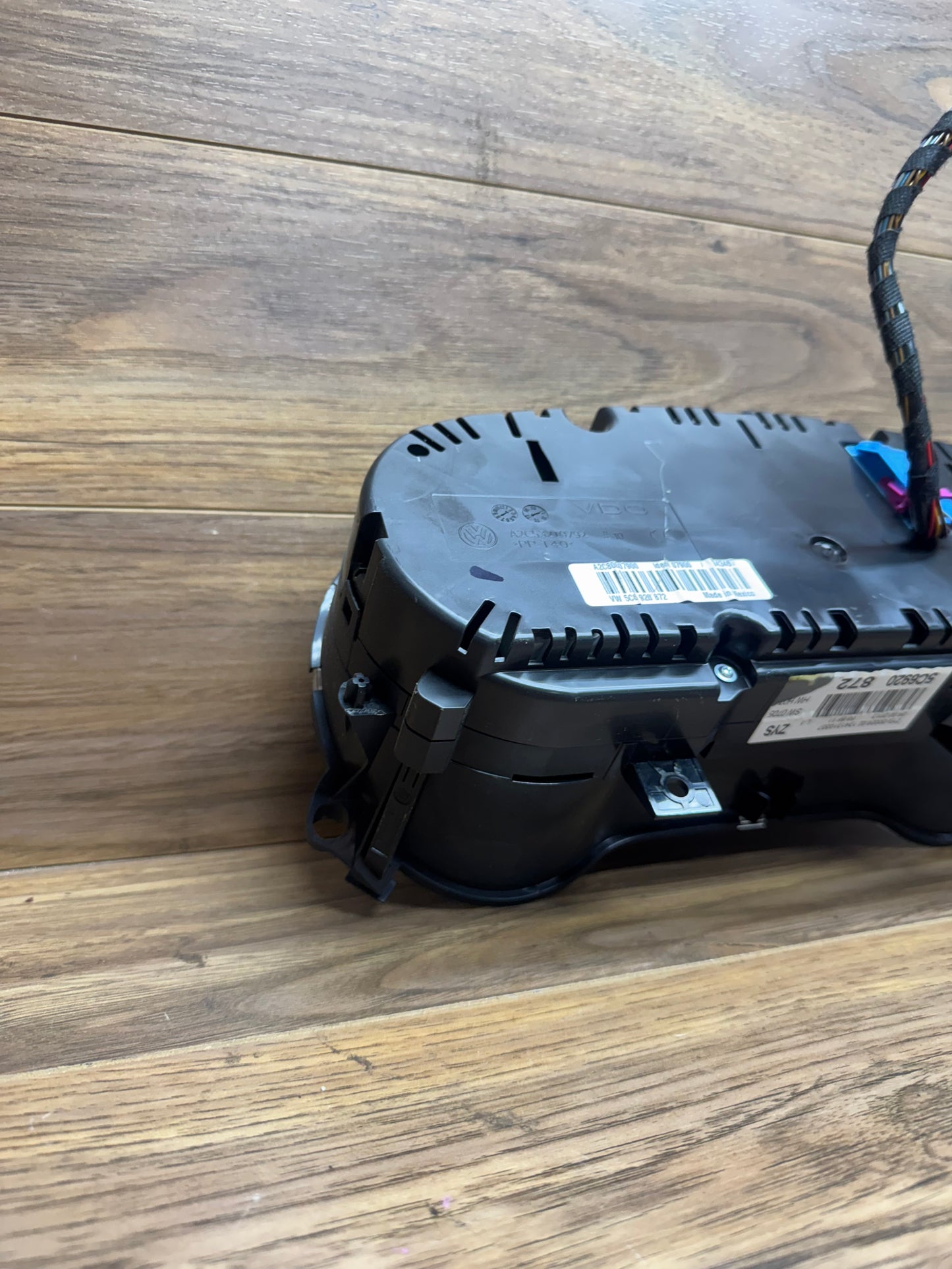 MK6 2013 Jetta GLI Instrument Cluster 5C6920872