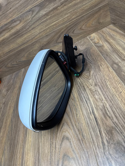 MK6 2013 Jetta GLI Drivers Left Mirror Assembly
