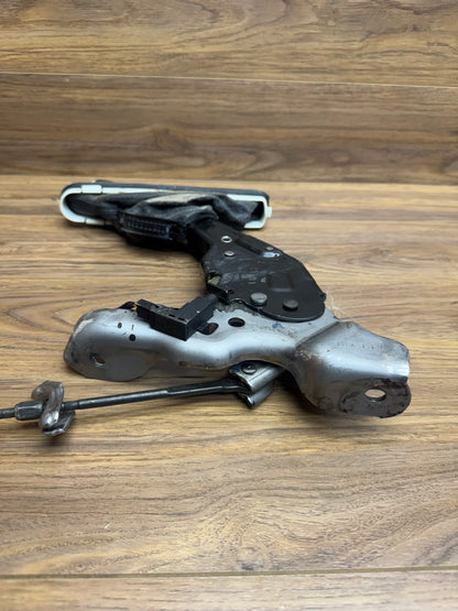 MK6 2013 Jetta GLI E-Brake Handle
