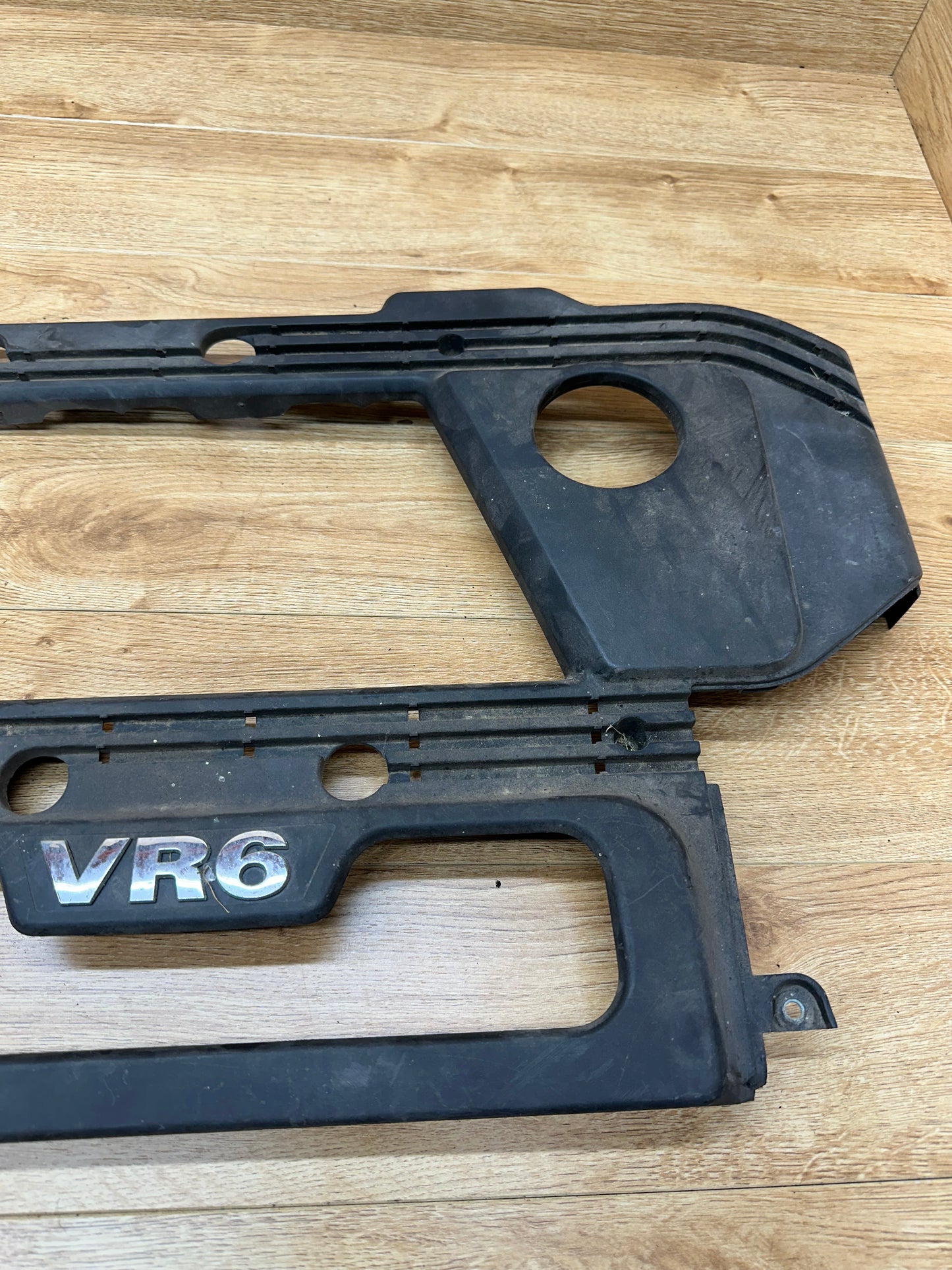12V VR6 AFP Engine Cover #2
