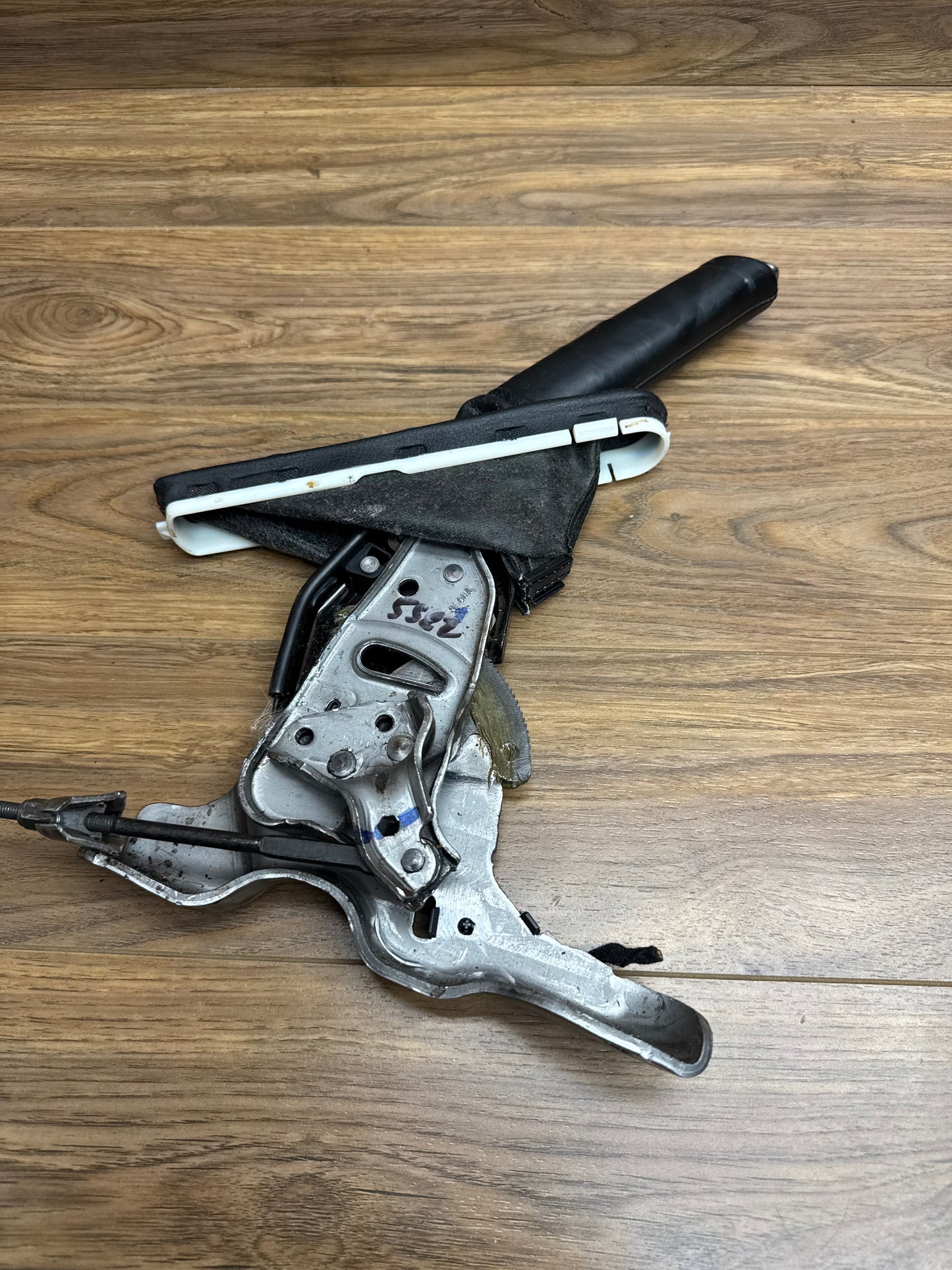MK6 2013 Jetta GLI E-Brake Handle