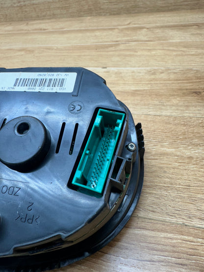 12V VR6 AFP Cluster / Ignition & Key / ECU
