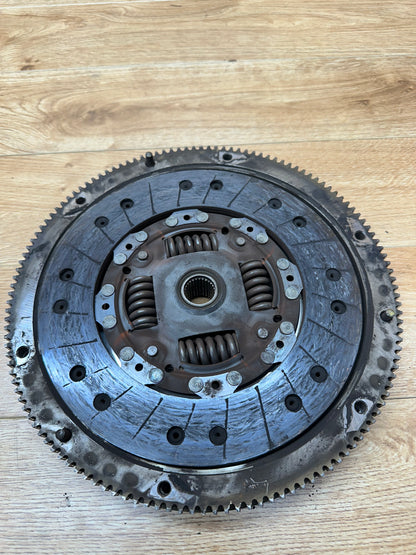 MK4 2.8L 12V VR6 Clutch Kit (SMF)