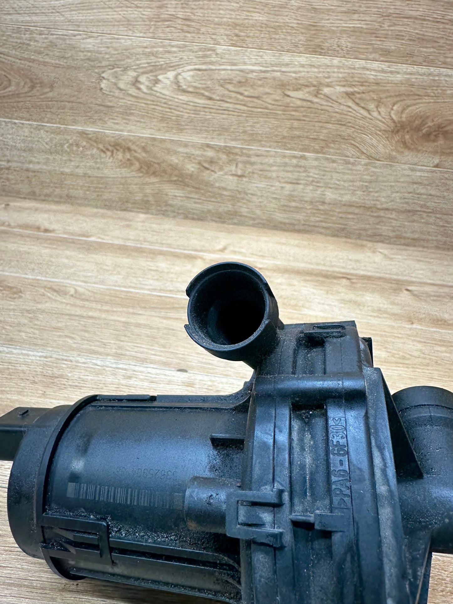 12V VR6 AFP Secondary Smog Air Pump