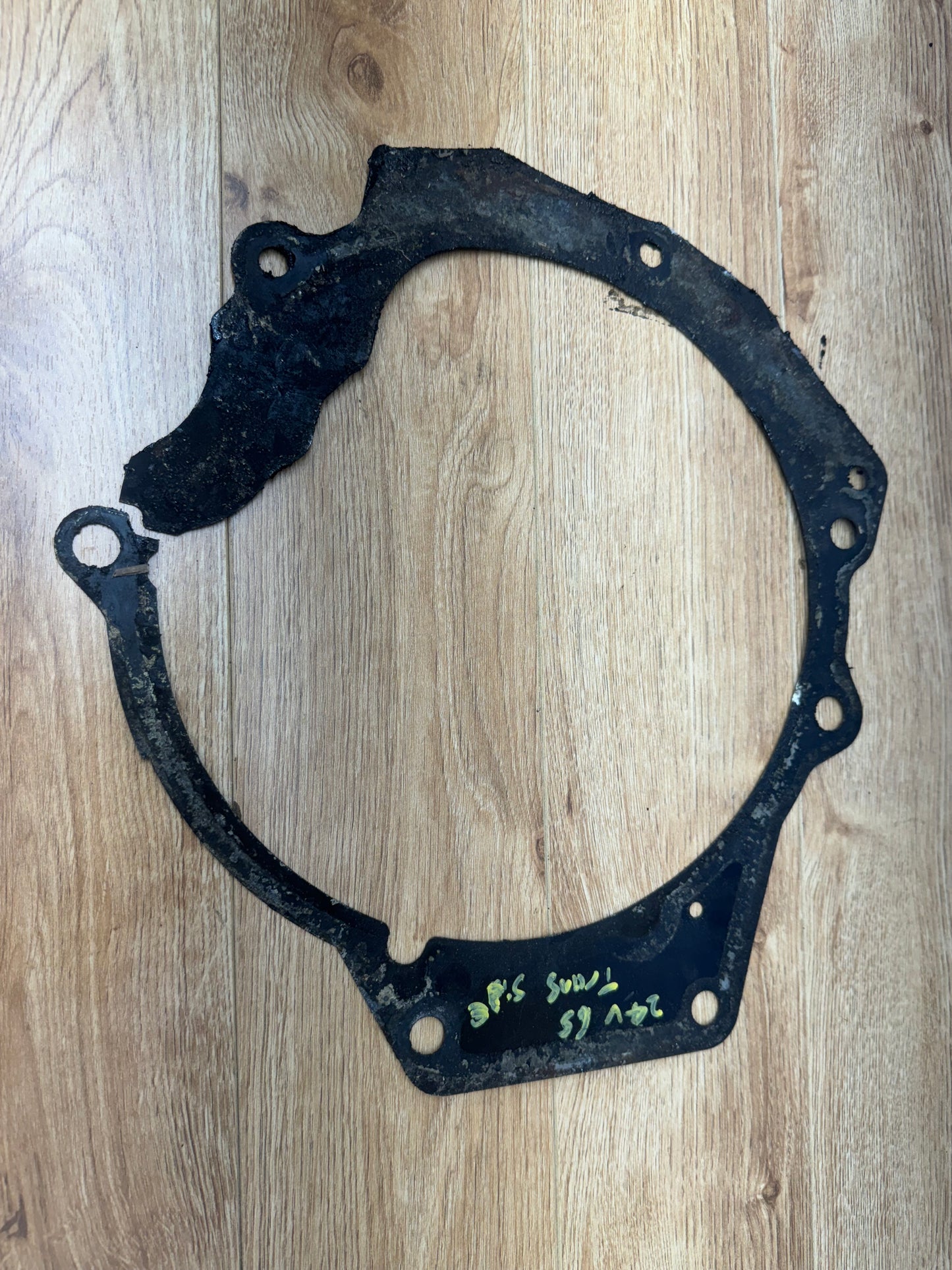 Mk4 O2M Transmission Spacer