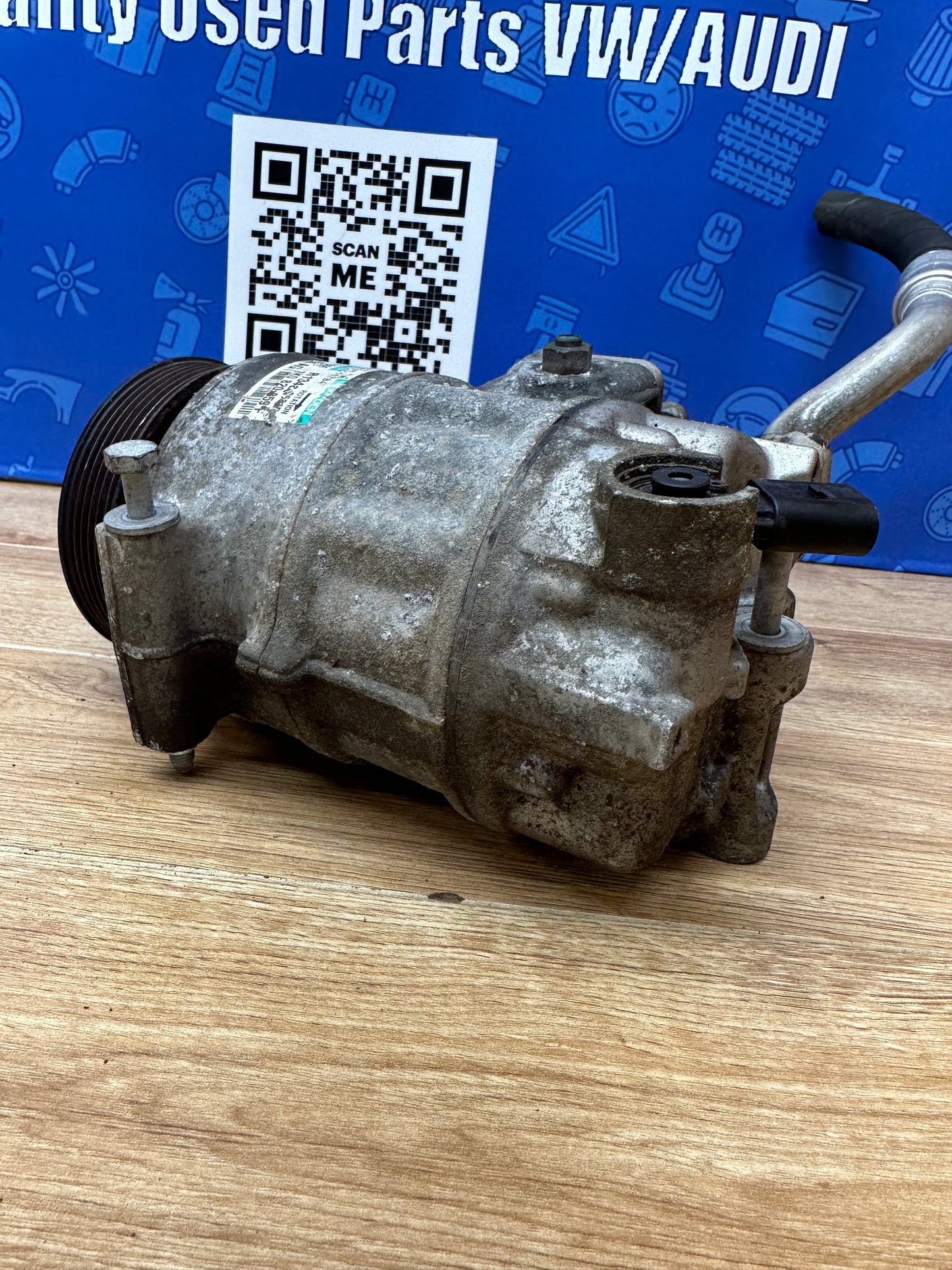 MK5 2.0L BPY A/C Compressor