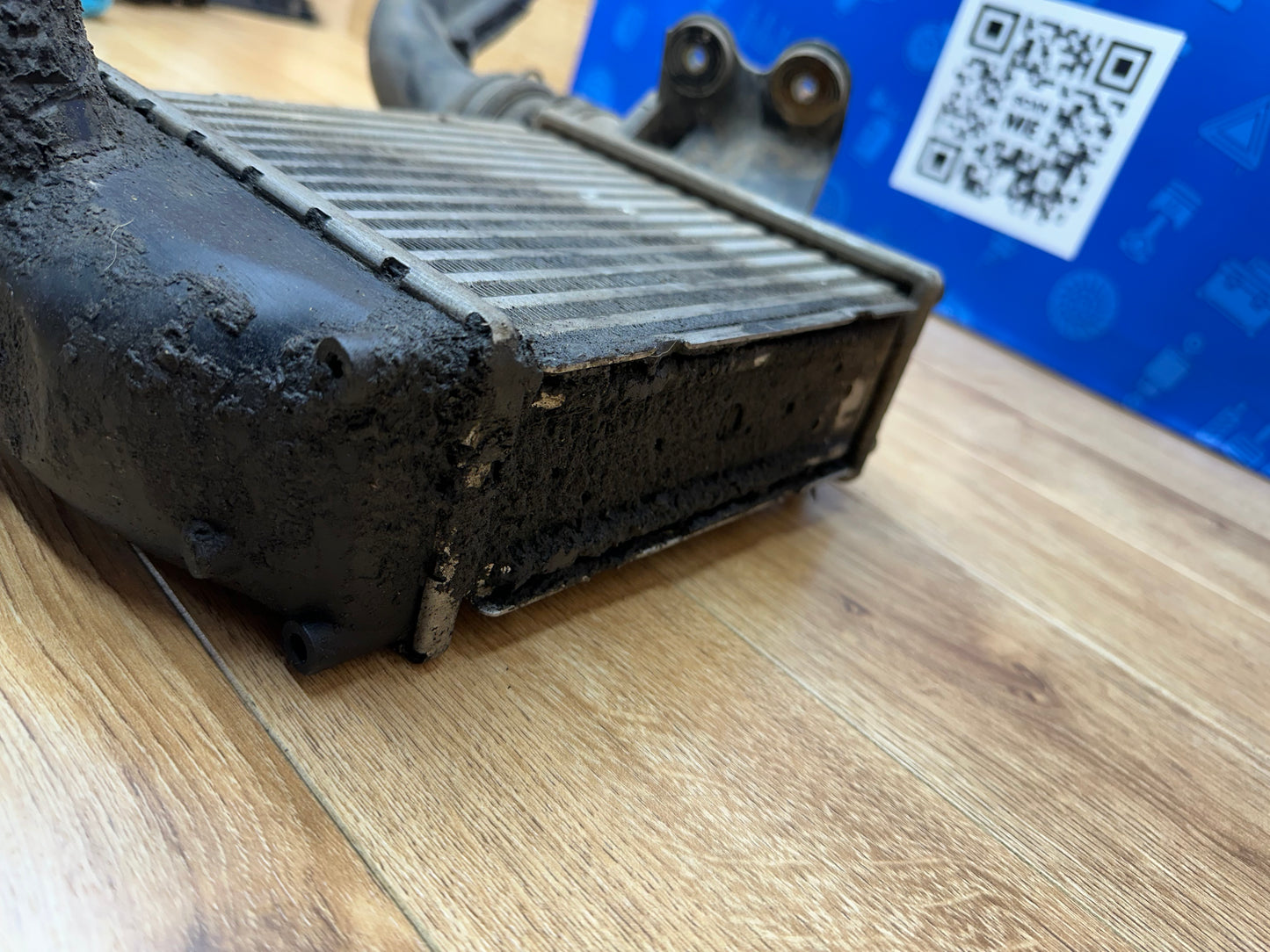TDI 1.9 BEW Intercooler