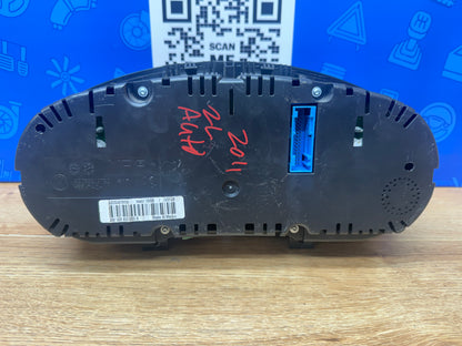 Volkswagen 2011 MK6 Jetta Instrument Cluster