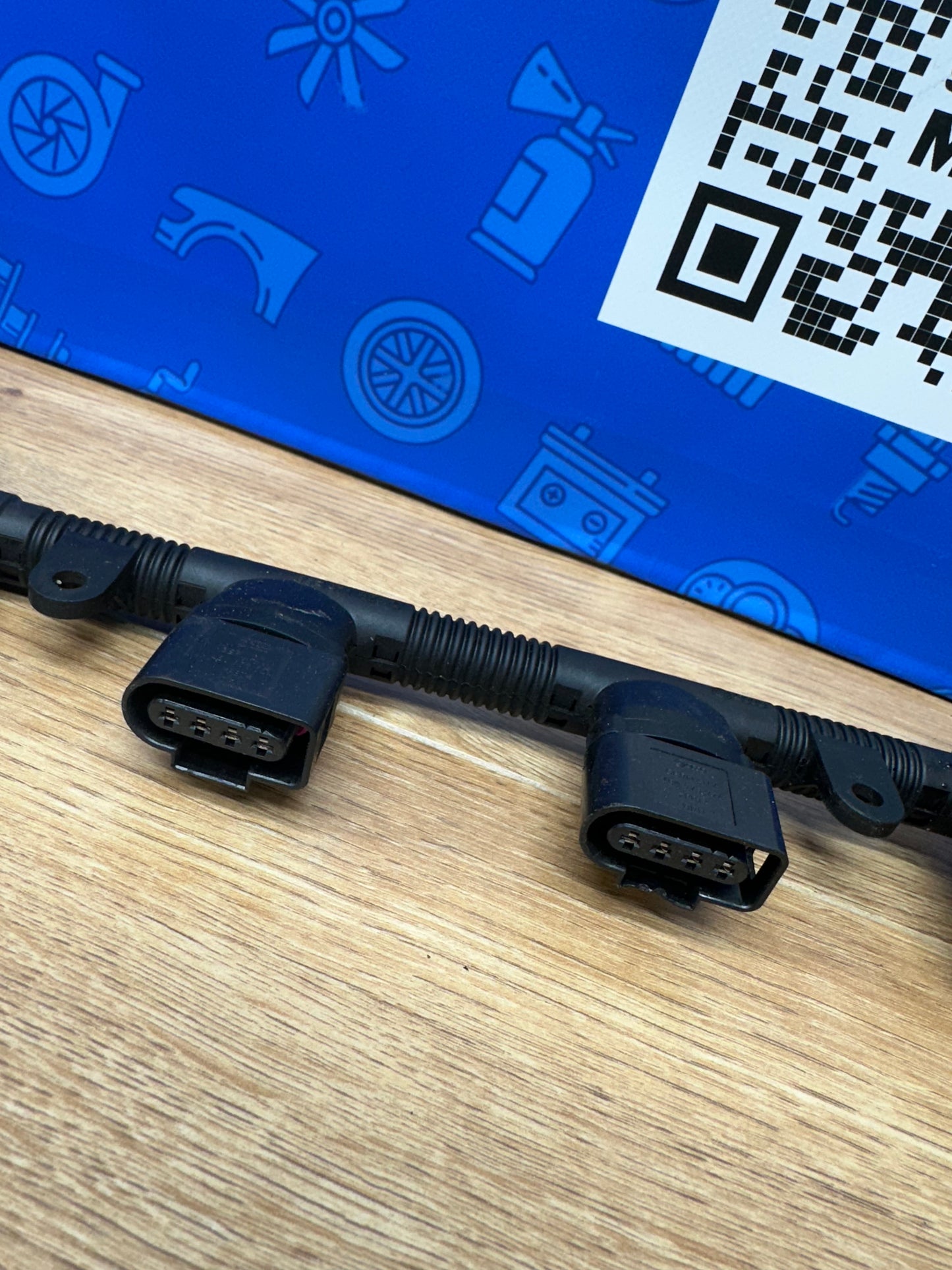 MK5 2.0T BPY Engine Harness