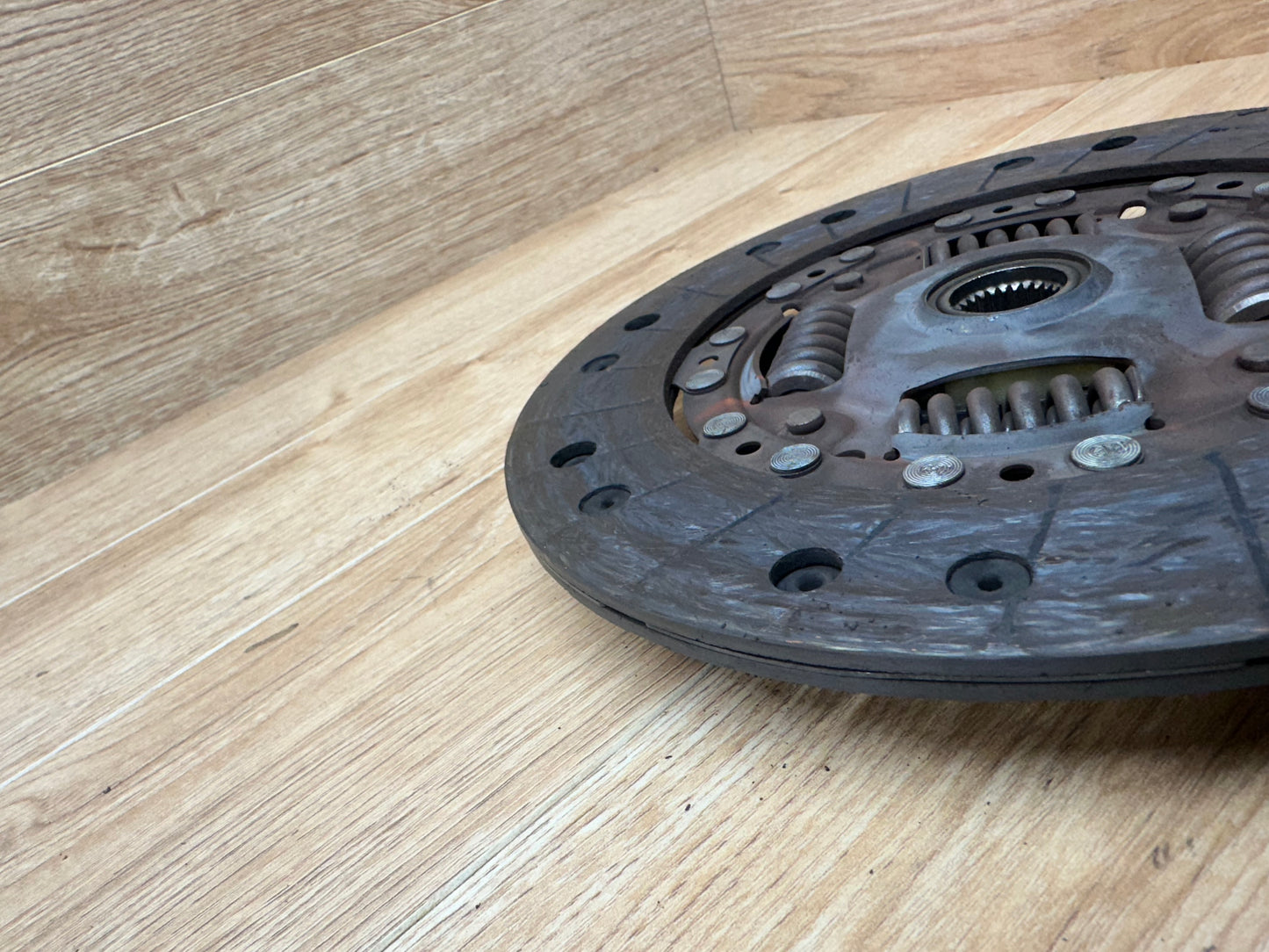 MK4 2.8L 12V VR6 Clutch Kit (SMF)