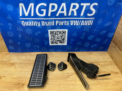 Volkswagen Mk5/6 GTI/GLI Pedal Set Manual
