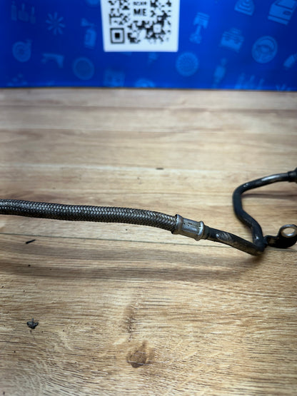 1.8T AWD Turbo Oil Feed Line