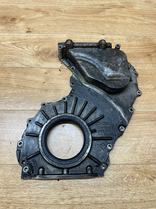 12V VR6 AFP Lower Timing Chain Cover