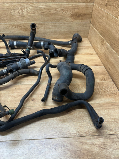 12V VR6 Assorted Coolant Hoses