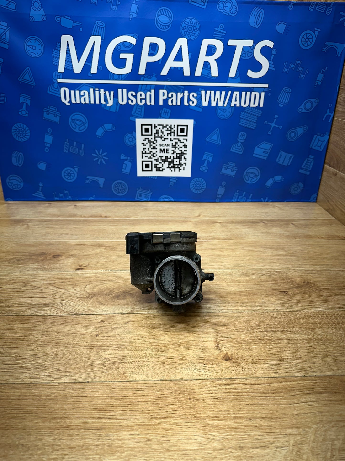 1.8T AWD Throttle Body