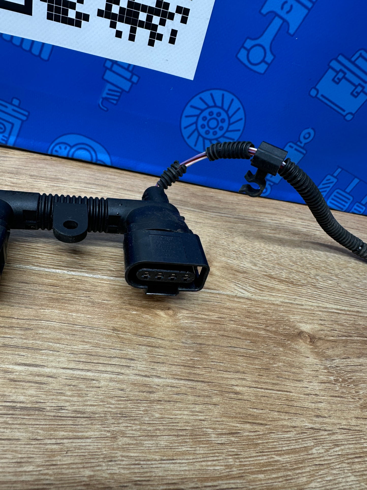 MK5 2.0T BPY Engine Harness