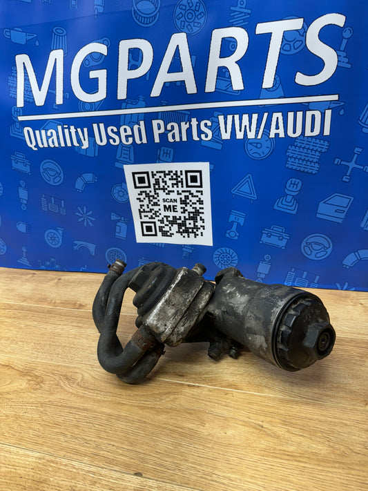 24V VR6 Mk4 Oil Filter Housing