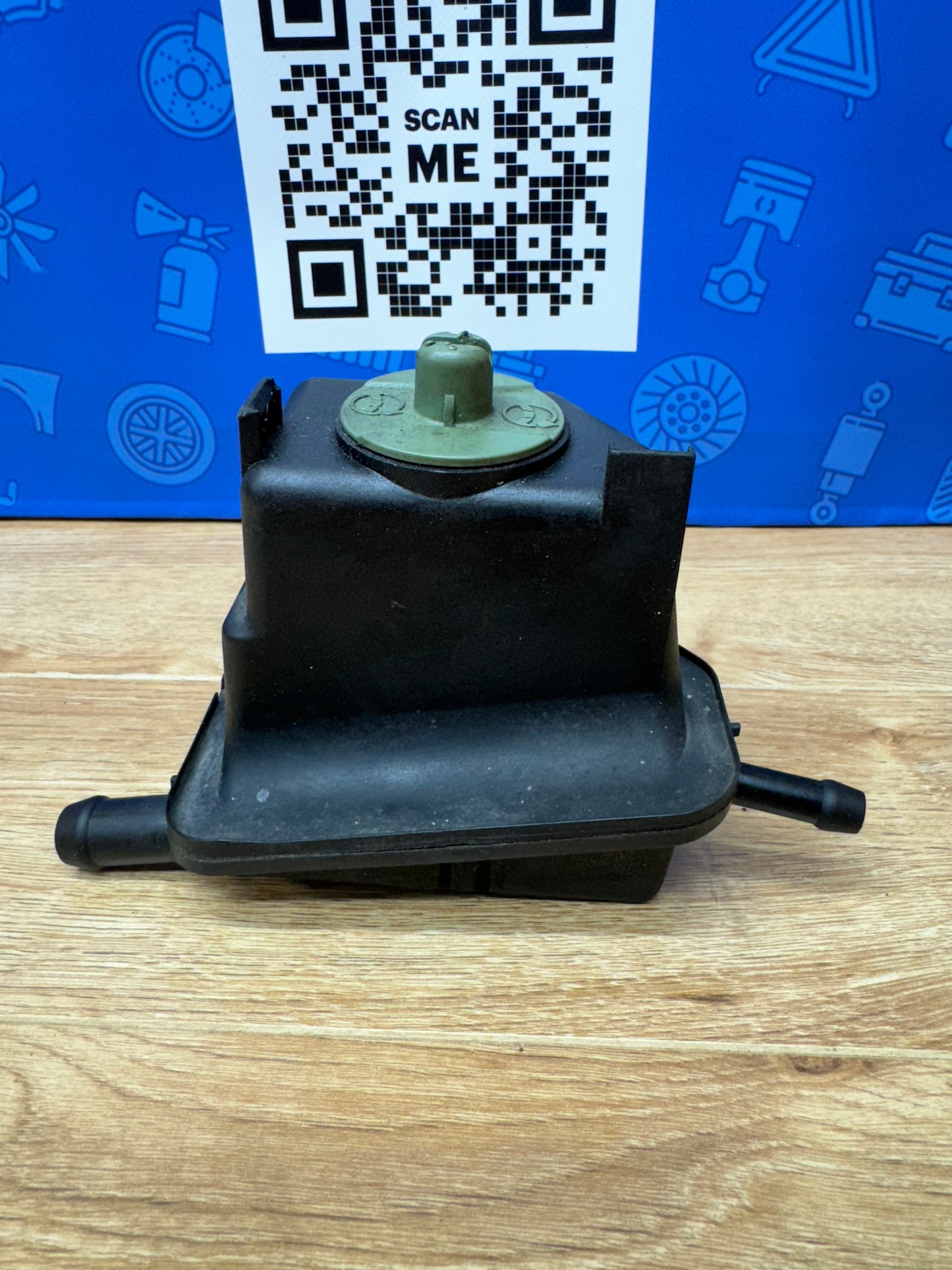 24V VR6 Mk4 Powering Steering Reservior