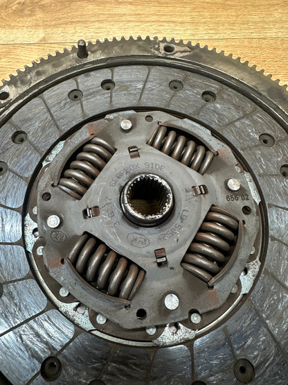 MK4 2.8L 12V VR6 Clutch Kit (SMF)