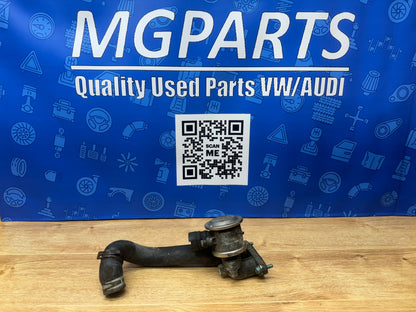 24V VR6 Mk4 EGR Valve Adaptor 022131119
