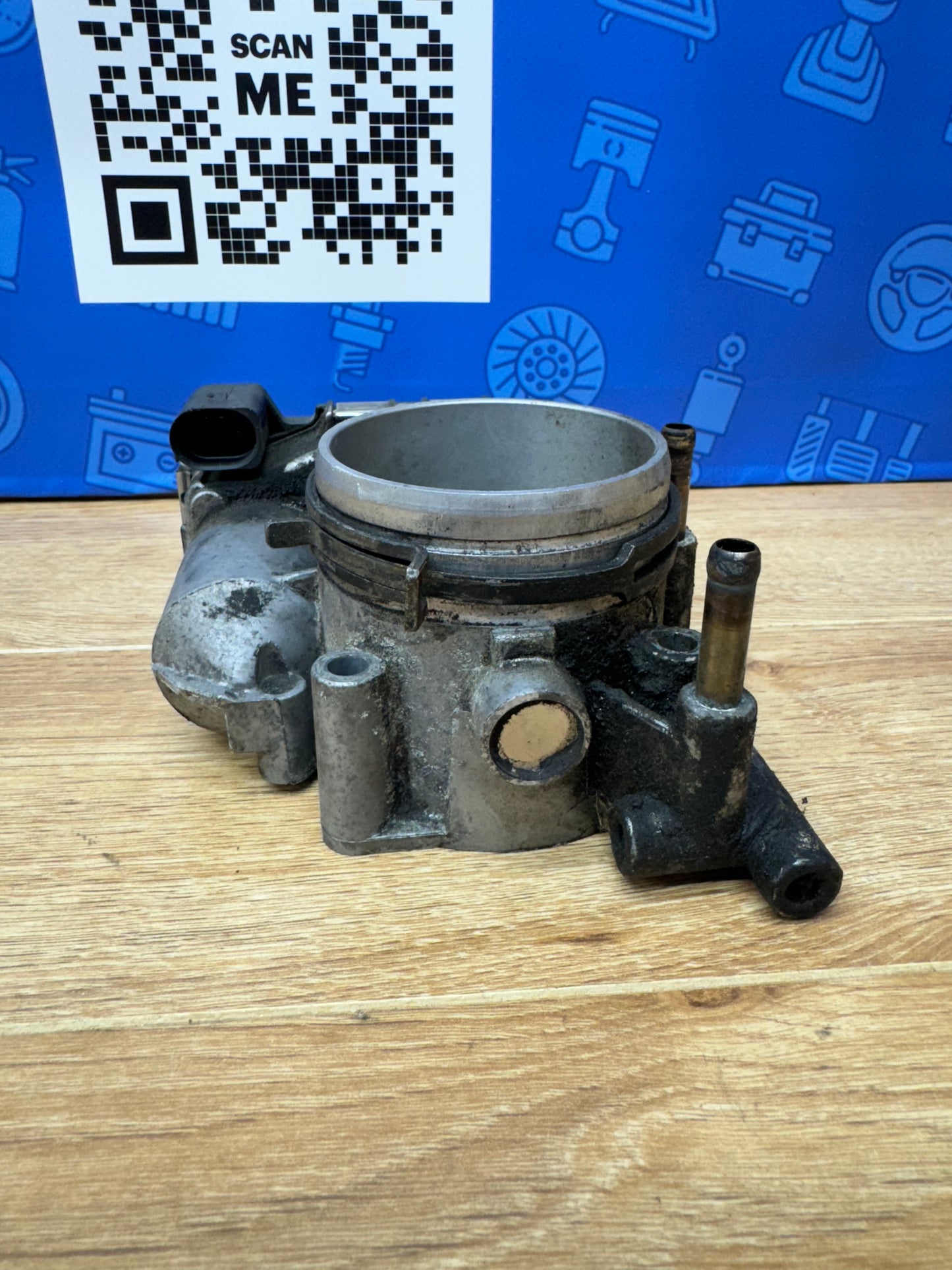 24V VR6 Mk4 Throttle Body