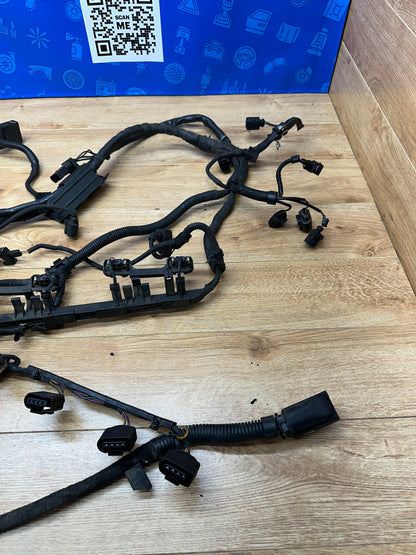 Volkswagen MK4 1.8T AWD Engine Harness