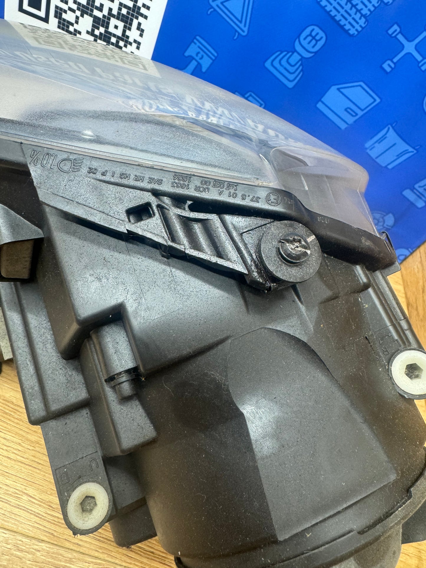 MK5 Golf GTI/GLI Xenon Headlight Passenger Right