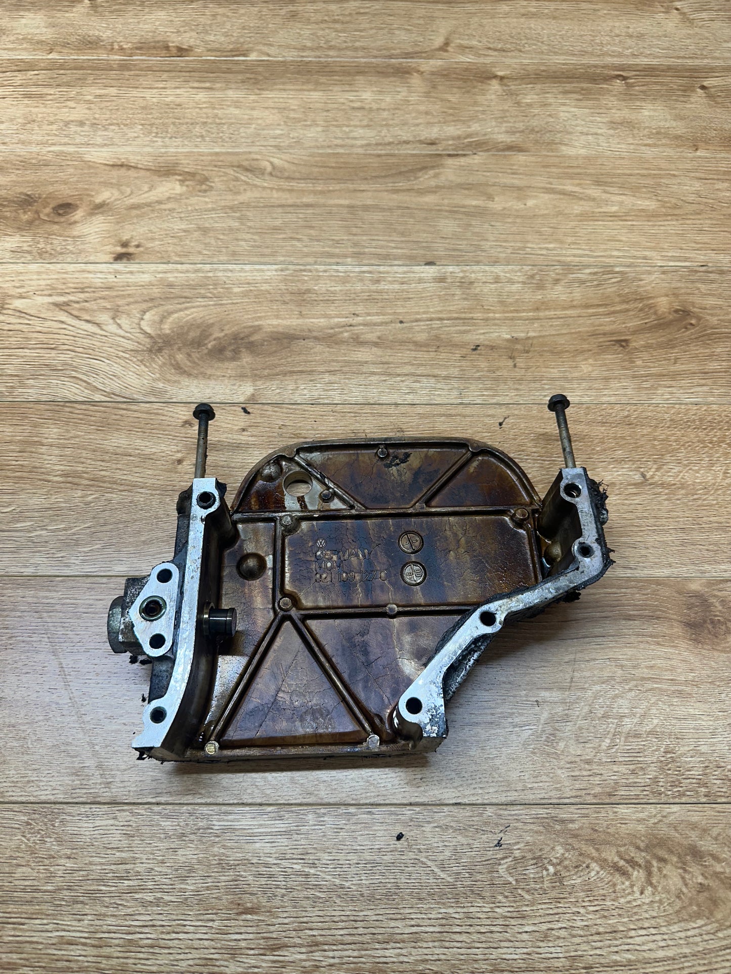 12V VR6 AFP Upper Timing Chain Cover
